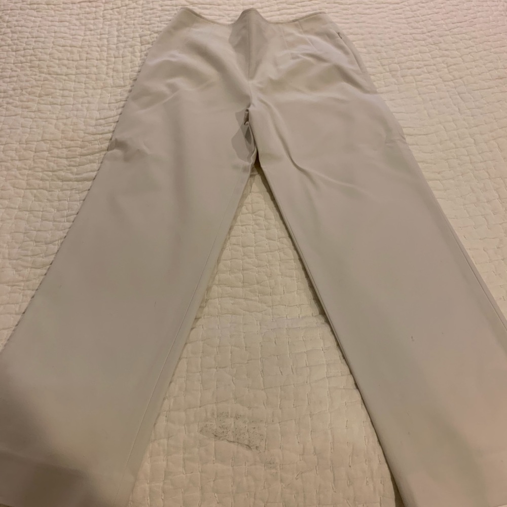High waist pants